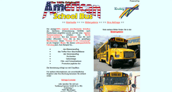 Desktop Screenshot of american-schoolbus.de